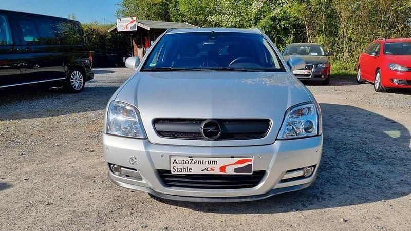 Occasion Opel Signum 211 ch (155 kW) 2004 Gris Citadine