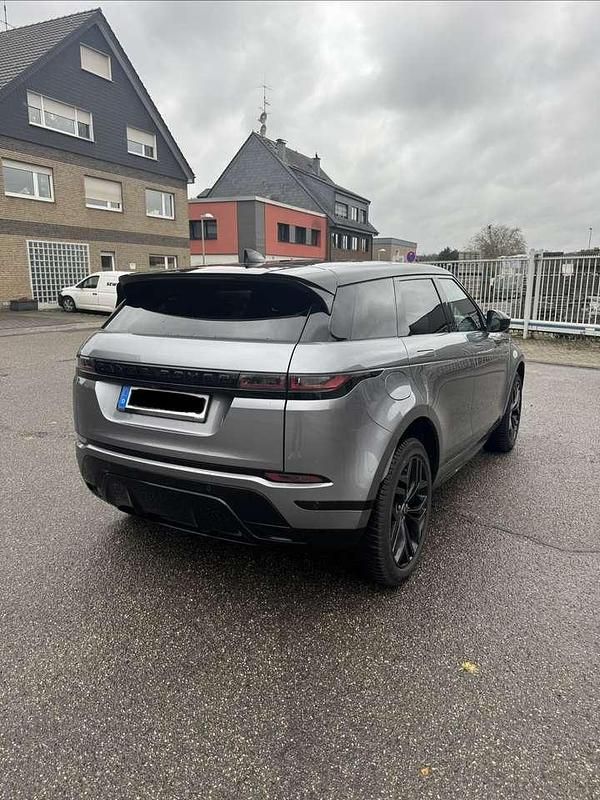 Gebraucht Land Rover Range Rover evoque SE Dynamic 204 PS (150 kW) 2023 Grau SUV