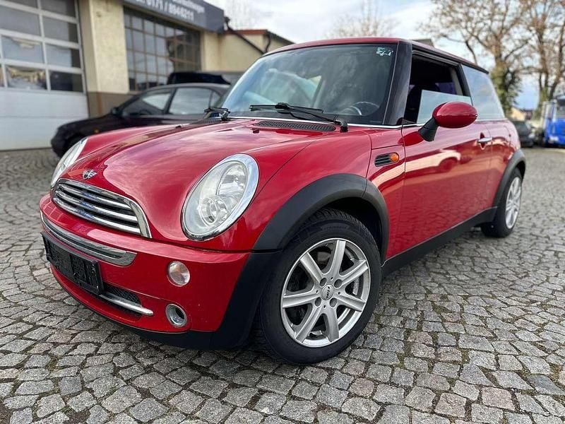 Gebraucht Mini ONE 90 PS (66 kW) 2005 Chili red Kleinwagen