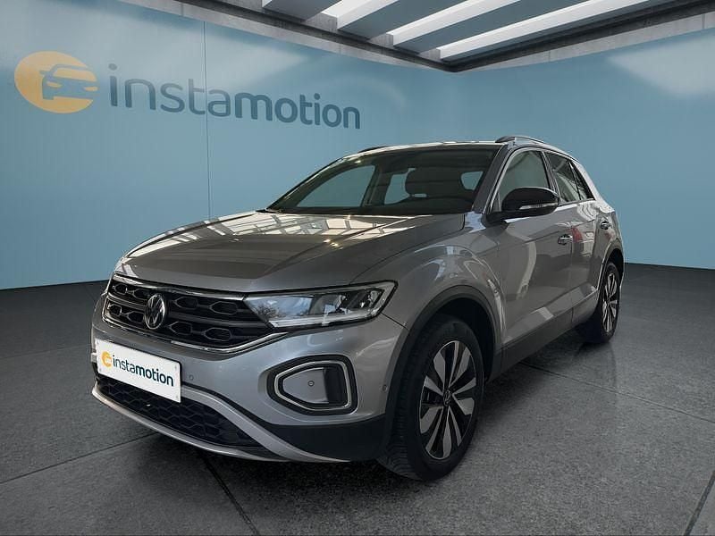 Gebraucht VW T-Roc 116 PS (85 kW) 2025 Silber SUV