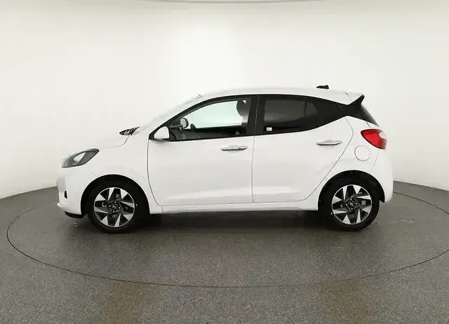 Neu Hyundai i10 79 PS (58 kW) 2025 Blau Kleinwagen