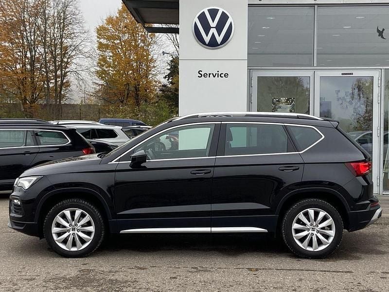 Gebraucht Seat Ateca Xperience 150 PS (110 kW) 2024 Magic black SUV