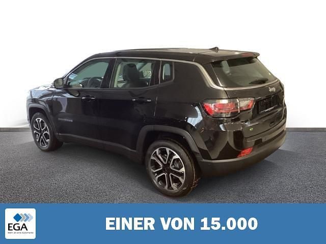 Gebraucht Jeep Compass Altitude 131 PS (96 kW) 2024 Metallic SUV