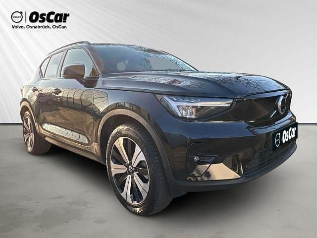 Gebraucht Volvo XC40 Ultimate 169 kW (231 PS) 2022 Schwarz SUV