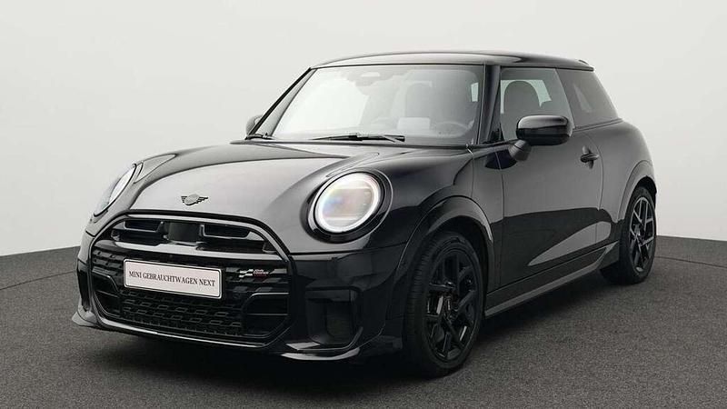 Schwarz Gebraucht 2024 Mini John Cooper Works Kleinwagen | 32.324 € (Guter Preis) - Bild 1/4