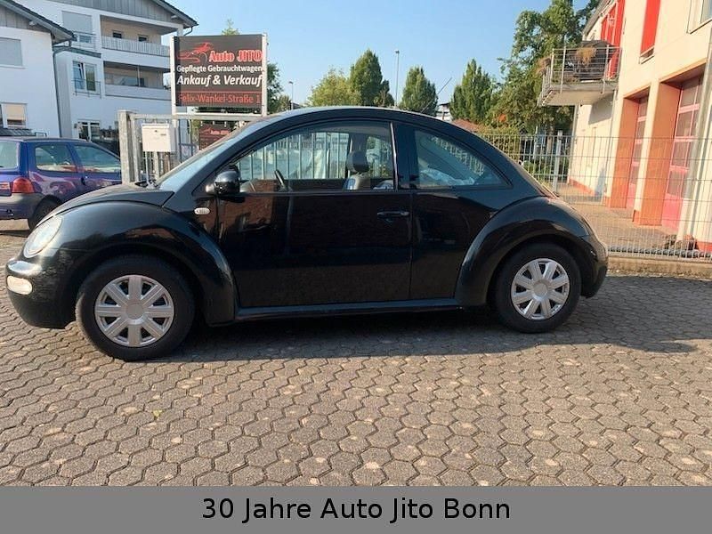Gebraucht VW Beetle 102 PS (75 kW) 2000 Schwarz Kleinwagen