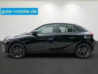 Neu Opel Corsa Edition 101 PS (74 kW) 2025 Schwarz Kleinwagen