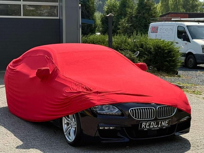 Carbonschwarz Gebraucht 2014 BMW 650 M Sport Coupé | 21.170 € (Fairer Preis) - Bild 1/4