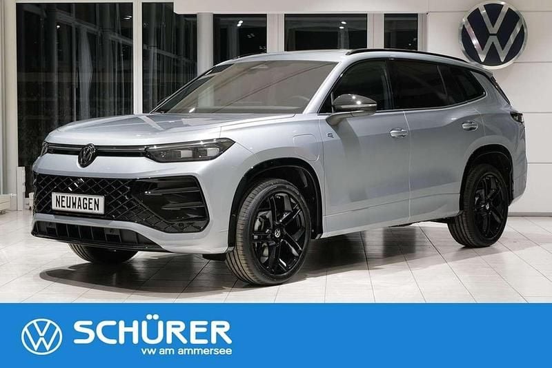 Neu VW Tayron R-line 272 PS (200 kW) 2025 Silber SUV