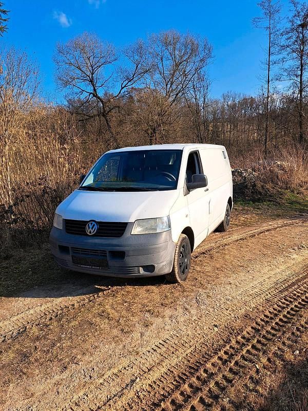 Usata VW Crafter 131 CV (96 kW) 2008 Furgone