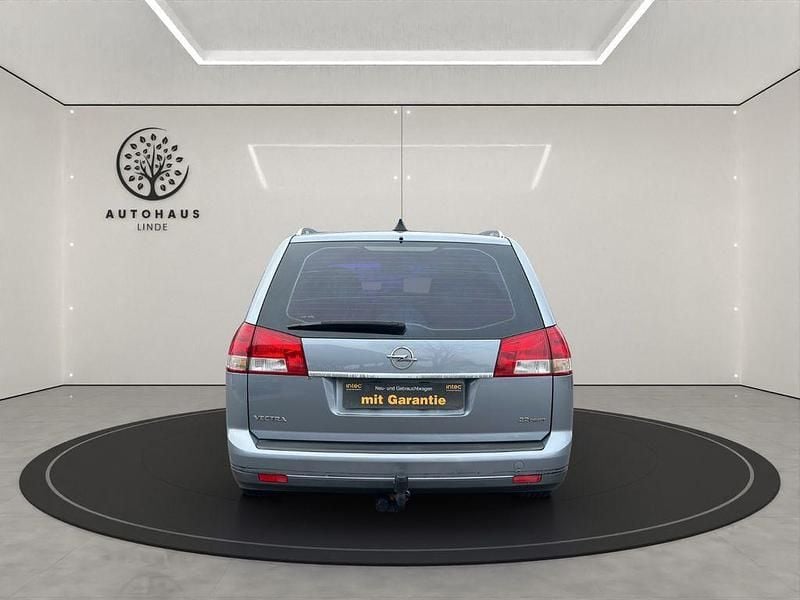 Gebraucht Opel Vectra Basis 122 PS (89 kW) 2006 Blau Limousine
