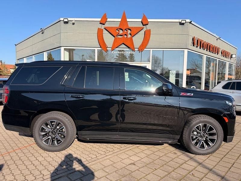 Gebraucht Chevrolet Tahoe 360 PS (264 kW) 2025 Schwarz SUV