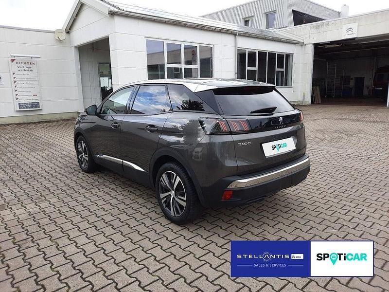 Gebraucht Peugeot 3008 Allure 145 PS (106 kW) 2024 Grau SUV