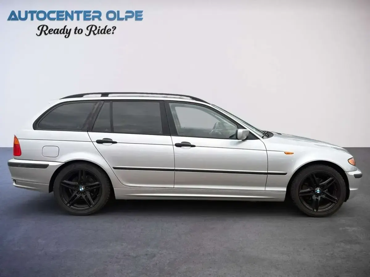 Occasion BMW 318 143 ch (105 kW) 2002 Gris Break