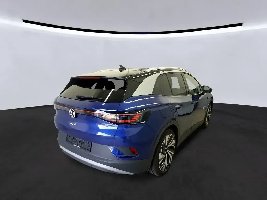 Occasion VW ID.4 Pro 150 kW (204 ch) 2024 Bleue SUV