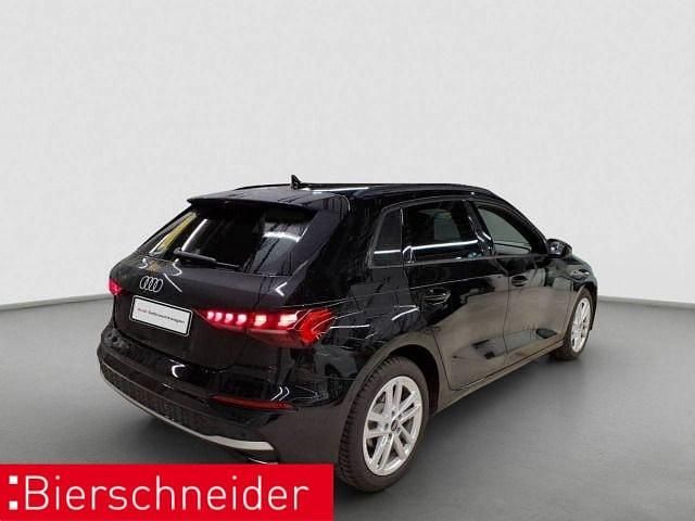 Usata Audi A3 Sportback e-tron Advanced Plus 204 CV (150 kW) 2025 Nero Utilitaria