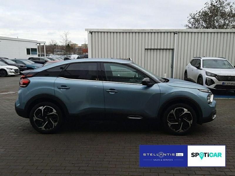 Gebraucht Citroën C4 PureTech 131 PS (96 kW) 2023 Blau Limousine