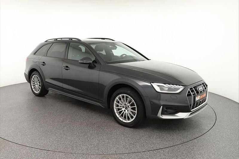 Gebraucht Audi A4 Allroad Sport 204 PS (150 kW) 2022 Grau Kombi