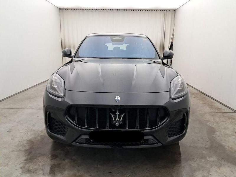 Gebraucht Maserati Grecale 330 PS (242 kW) 2022 Schwarz SUV