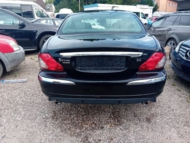 Gebraucht Jaguar X-type Executive 230 PS (169 kW) 2005 Schwarz Limousine
