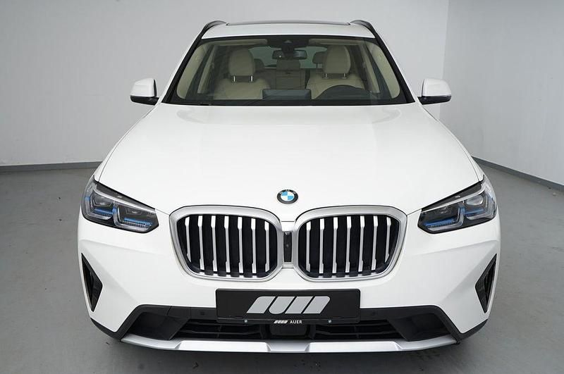Gebraucht BMW X3 Performance 286 PS (210 kW) 2023 Weiß SUV