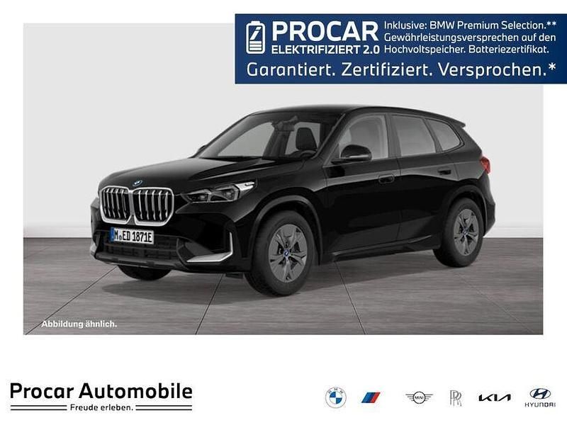 Gebraucht BMW iX1 Performance 230 kW (313 PS) 2023 Schwarz SUV