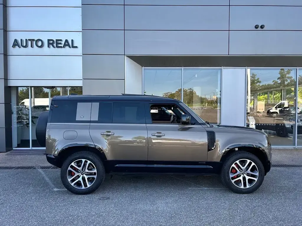 Gebraucht Land Rover Defender 400 PS (294 kW) 2021 SUV