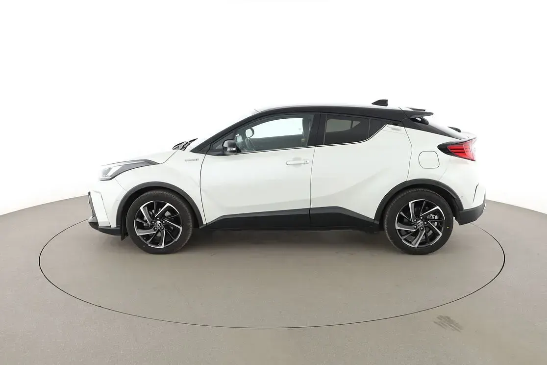 Gebraucht Toyota C-HR Style 109 PS (80 kW) 2020 Weiß SUV