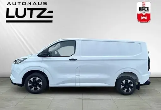 Neu Ford Transit Custom Sport 233 PS (171 kW) 2026 Weiß Van