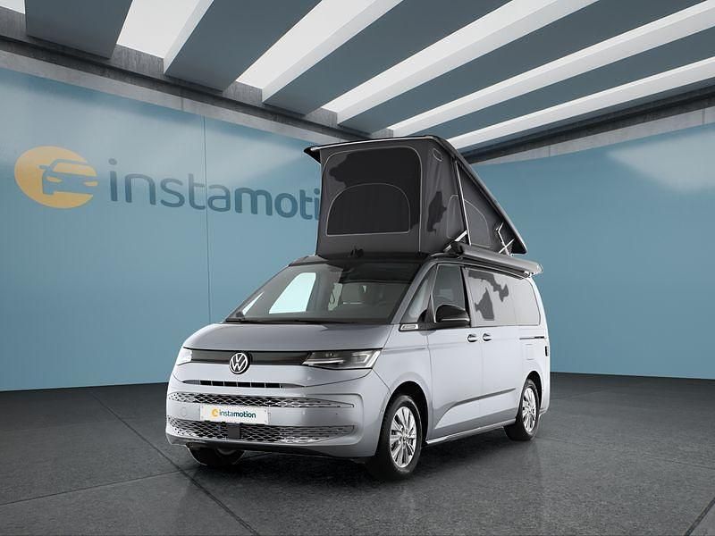 Schwarz Neu 2025 VW T7 California Van | 80.249 € - Bild 1/4