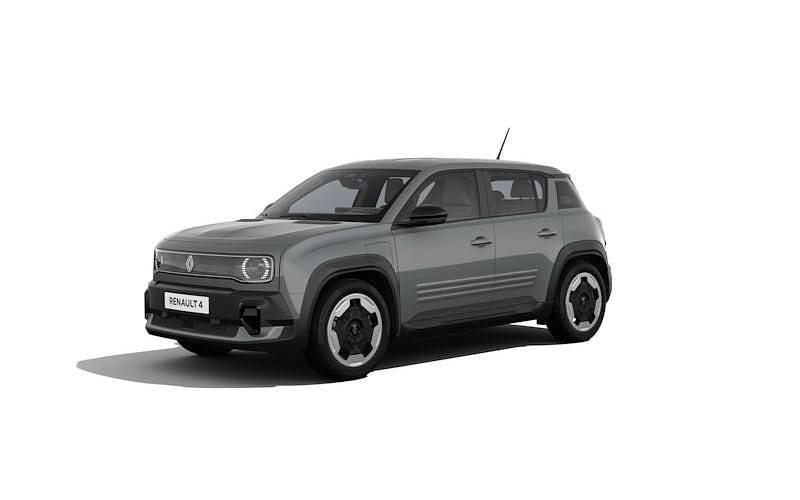 Grau Neu 2025 Renault 4 E-Tech Evolution SUV | 28.899 € (Superpreis) - Bild 1/4