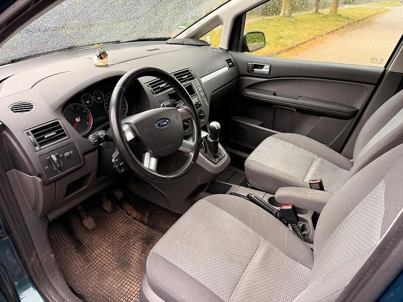 Second-hand Ford C-MAX 2006 Verde Monovolum