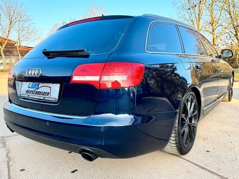 Gebraucht Audi A6 Ambiente 220 PS (161 kW) 2009 Blau Kombi