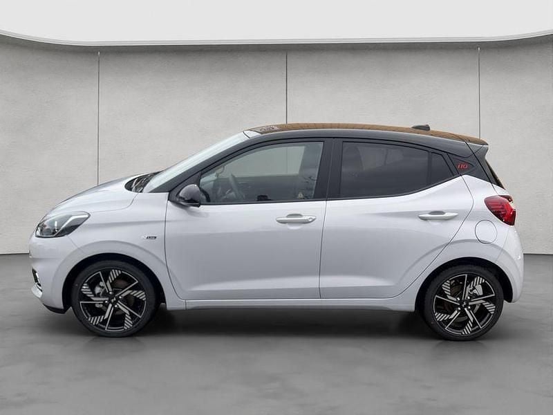 Gebraucht Hyundai i10 N Line 90 PS (66 kW) 2026 Lumen grey mineraleffekt Kleinwagen