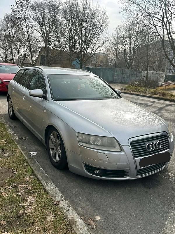 Gebraucht Audi A6 180 PS (132 kW) 2006 Silber Kombi