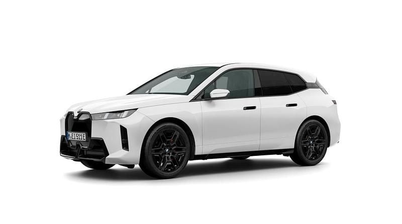 Neu BMW iX Shadowline 300 kW (408 PS) 2025 SUV