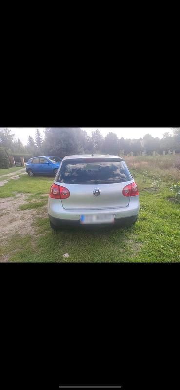 Gebraucht VW Golf V Goal 115 PS (84 kW) 2006 Silber Kleinwagen