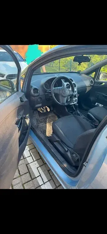 Gebraucht Opel Corsa Catch Me 60 PS (44 kW) 2007 Blau Kleinwagen