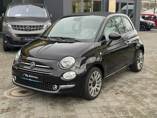 Gebraucht Fiat 500C Star 69 PS (50 kW) 2020 Andere farbe Cabrio