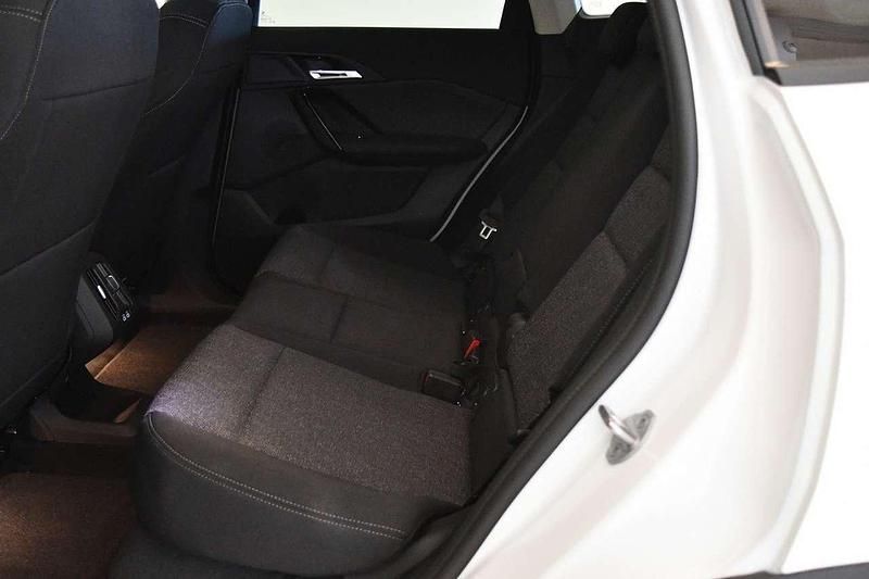 Gebraucht BMW iX1 150 kW (204 PS) 2024 Mineralweiss metallic SUV