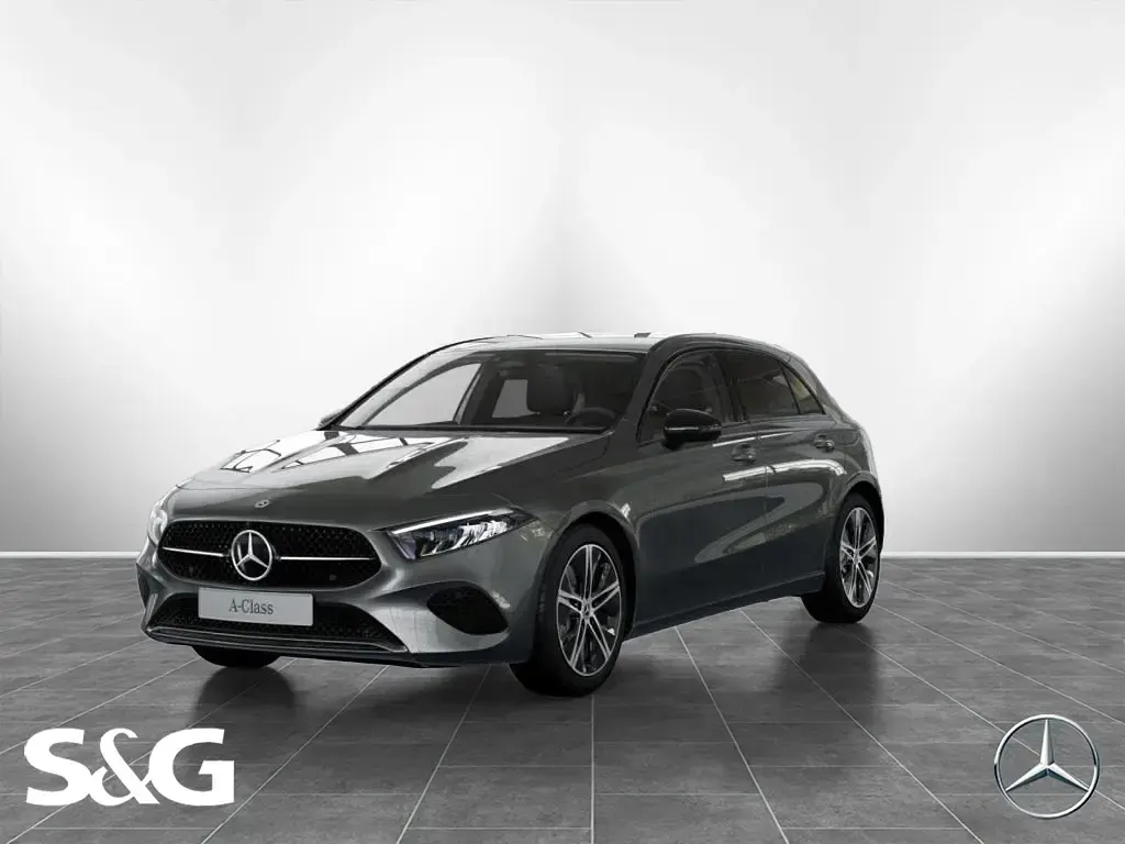 Gebraucht Mercedes A250 Night 163 PS (119 kW) 2025 Limousine