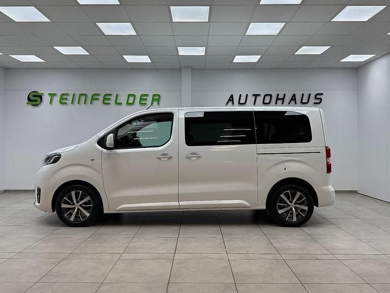 Gebraucht Toyota Proace Verso Comfort 150 PS (110 kW) 2019 Weiß Kombi