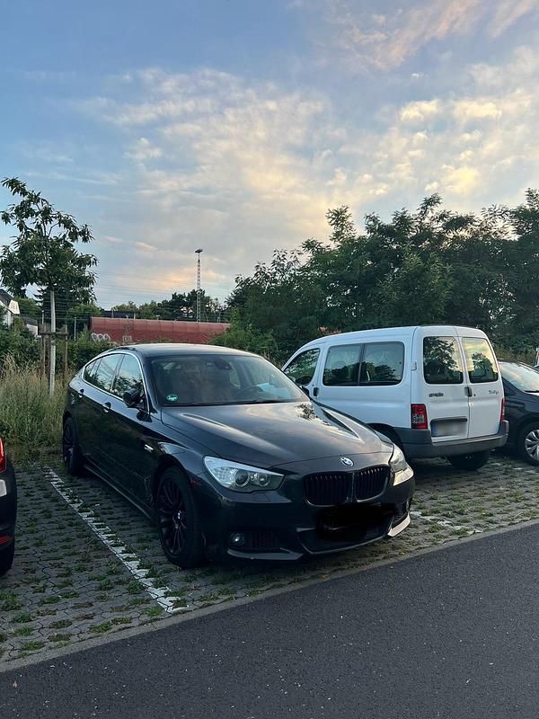 Gebraucht BMW 535 360 PS (264 kW) 2010 Schwarz Limousine