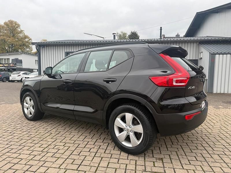 Gebraucht Volvo XC40 Business Edition 150 PS (110 kW) 2020 Schwarz SUV