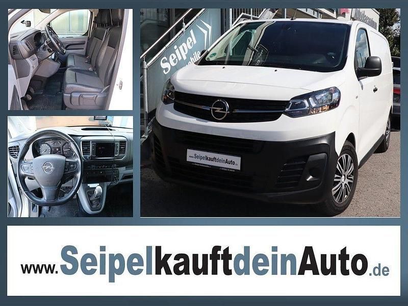 Weiß Gebraucht 2019 Opel Vivaro Edition Van | 16.895 € (Fairer Preis) - Bild 1/2