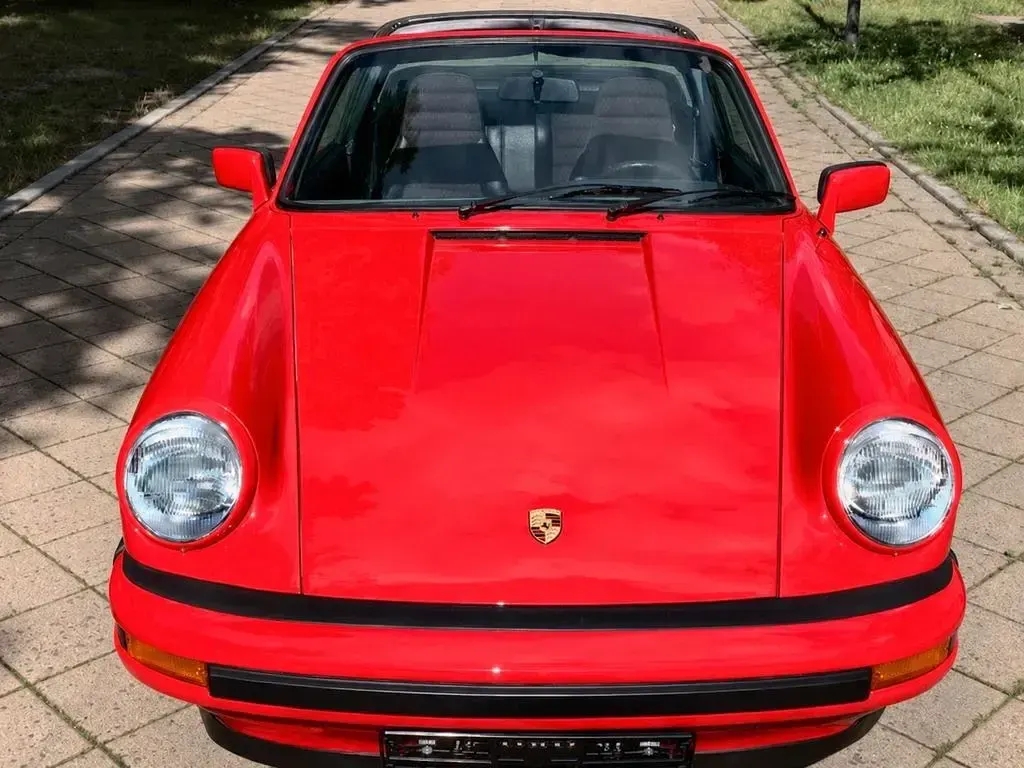 Gebraucht Porsche 911SC 188 PS (138 kW) 1979 Rot Coupé
