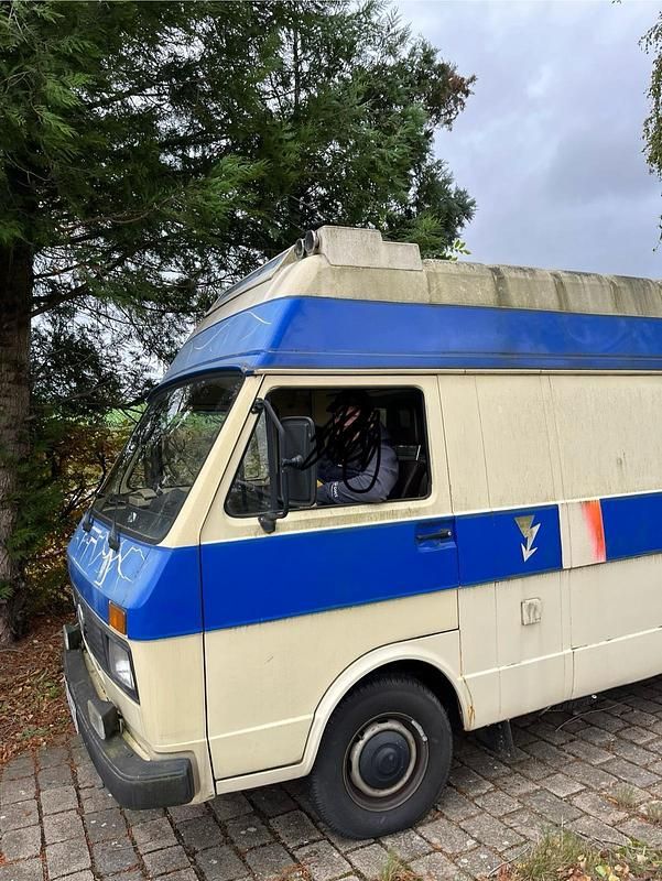 Gebraucht 1988 VW LT Van / Kleinbus | 4.000 € - Bild 1/4