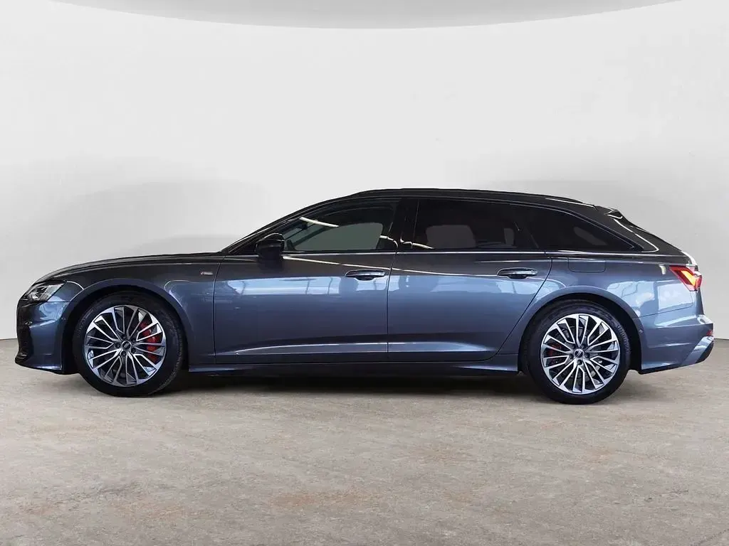 Gebraucht Audi A6 Sport 367 PS (269 kW) 2022 Grau Kombi