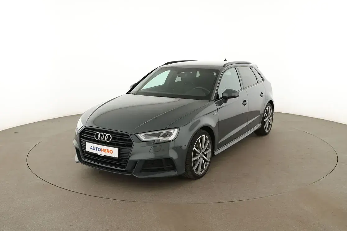 Gebraucht Audi A3 Sport 150 PS (110 kW) 2019 Limousine