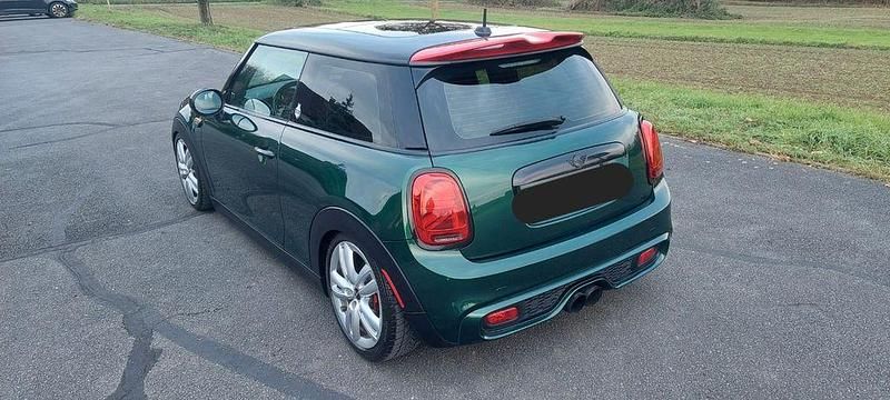 Gebraucht Mini Cooper S 192 PS (141 kW) 2015 Kleinwagen